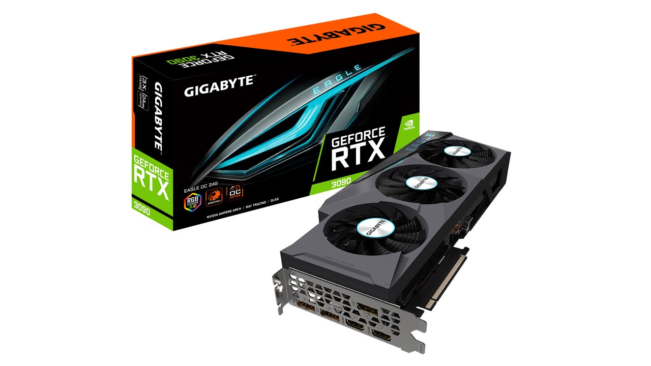 RTX 3090 EAGLE-1